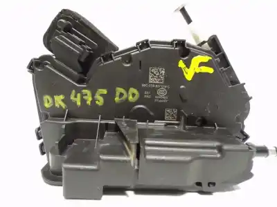 Second-hand car spare part front right door lock for cupra formentor (km7, kmp) 1.5 tsi oem iam references 5tb837016c  5tb837016c