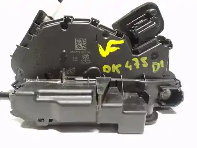 Second-hand car spare part left front door lock for cupra formentor (km7, kmp) 1.5 tsi oem iam references 5tb837015c  5tb837015c