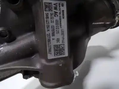 Second-hand car spare part steering rack for cupra formentor (km7, kmp) 1.5 tsi oem iam references 5wb423056a 02797886a 5wb423054k