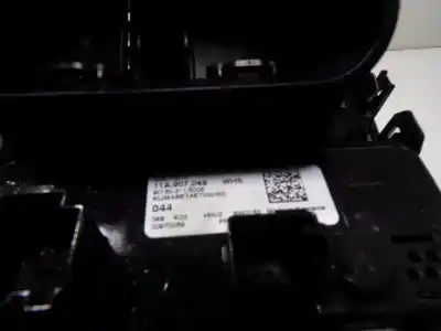 Автозапчастина б/у клімат-контроль для cupra formentor (km7, kmp) 1.5 tsi посилання на oem iam 11a907049whs  5fa819203