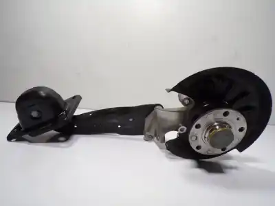 Second-hand car spare part rear left knuckle for cupra formentor (km7, kmp) 1.5 tsi oem iam references 5qa505433b