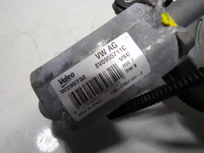 Second-hand car spare part rear windshield wiper motor for cupra formentor (km7, kmp) 1.5 tsi oem iam references 8v0955711c w295732 8v0955711c