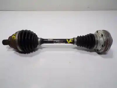 Second-hand car spare part front left transmission for cupra formentor (km7, kmp) 1.5 tsi oem iam references 3q0407271ab