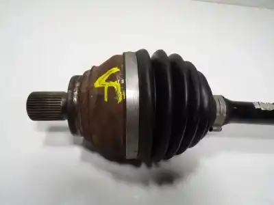 Second-hand car spare part front left transmission for cupra formentor (km7, kmp) 1.5 tsi oem iam references 3q0407271ab  3q0407271ab