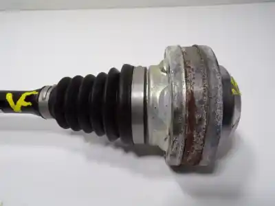 Second-hand car spare part front left transmission for cupra formentor (km7, kmp) 1.5 tsi oem iam references 3q0407271ab  3q0407271ab