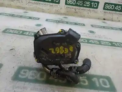 İkinci el araba yedek parçası kelebek kutusu için seat ibiza (kj1) 1.6 tdi oem iam referansları 04l128063t  04l128059t