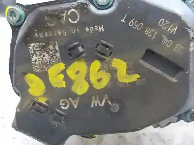 İkinci el araba yedek parçası kelebek kutusu için seat ibiza (kj1) 1.6 tdi oem iam referansları 04l128063t  04l128059t