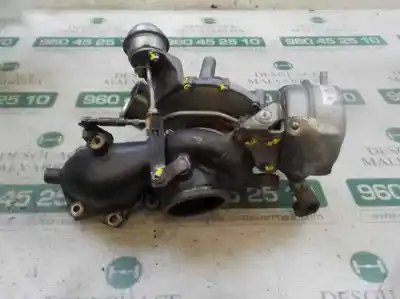 Peça sobressalente para automóvel em segunda mão turbocompresor por nissan nv 400 2.3 dci diesel cat referências oem iam   