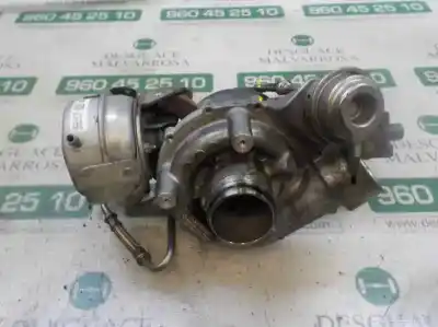 Peça sobressalente para automóvel em segunda mão turbocompresor por nissan nv 400 2.3 dci diesel cat referências oem iam   