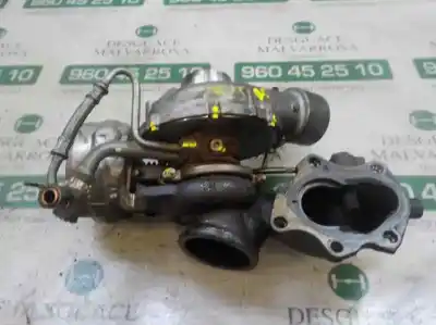 Peça sobressalente para automóvel em segunda mão turbocompresor por nissan nv 400 2.3 dci diesel cat referências oem iam   