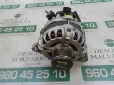 Second-hand car spare part alternator for nissan nv 400 2.3 dci diesel cat oem iam references   