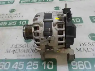 Second-hand car spare part alternator for nissan nv 400 2.3 dci diesel cat oem iam references   