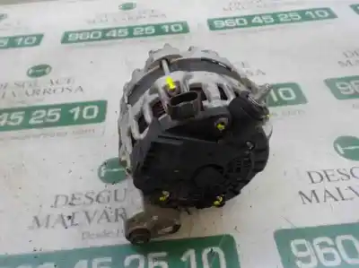Second-hand car spare part alternator for nissan nv 400 2.3 dci diesel cat oem iam references   