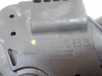 Second-hand car spare part alternator for nissan nv 400 2.3 dci diesel cat oem iam references   