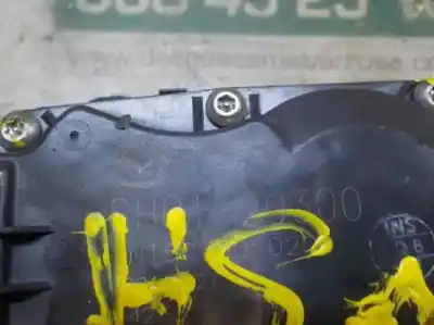 Peça sobressalente para automóvel em segunda mão borboleta de admissão por mazda cx-5 2.2 turbodiesel cat referências oem iam   