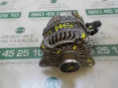 Pezzo di ricambio per auto di seconda mano alternatore per mazda cx-5 2.2 turbodiesel cat riferimenti oem iam   