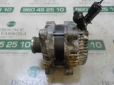 Pezzo di ricambio per auto di seconda mano alternatore per mazda cx-5 2.2 turbodiesel cat riferimenti oem iam   