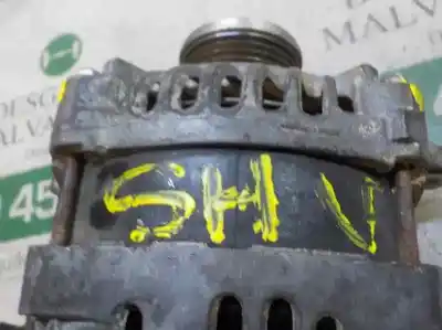 Pezzo di ricambio per auto di seconda mano alternatore per mazda cx-5 2.2 turbodiesel cat riferimenti oem iam   