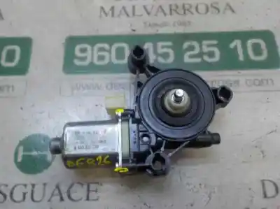 Recambio de automóvil de segunda mano de motor elevalunas delantero izquierdo para seat leon (5f1) 1.6 tdi referencias oem iam 5q0959801b