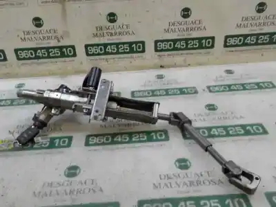 Recambio de automóvil de segunda mano de columna direccion para volkswagen polo (6r1) 1.6 tdi referencias oem iam   