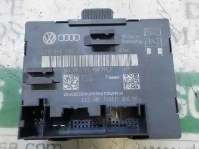 Piesă de schimb auto la mâna a doua unitate modul calculator confort confort pentru audi a6 berlina (4f2) 2.0 tdi referințe oem iam 4f0959795p  4f0959795p