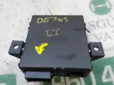 Second-hand car spare part electronic module for audi a6 berlina (4f2) 2.0 tdi oem iam references 4f0907468m  4f0907468m