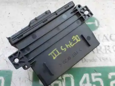 Second-hand car spare part electronic module for audi a6 berlina (4f2) 2.0 tdi oem iam references 4f0907280b f005s00102 4f0910280