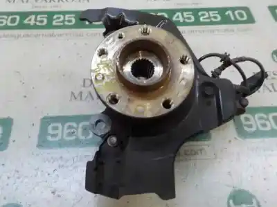 Peça sobressalente para automóvel em segunda mão manga de eixo dianteira esquerda por fiat tipo sedán (356_, 357_) 1.4 (356sxa1b) referências oem iam 52087012