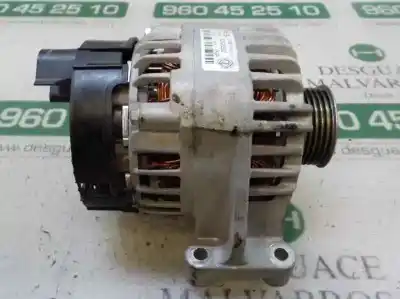 Peça sobressalente para automóvel em segunda mão alternador por fiat tipo sedán (356_, 357_) 1.4 (356sxa1b) referências oem iam 52003532
