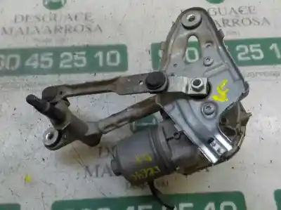 Peça sobressalente para automóvel em segunda mão motor do limpa para brisas por peugeot 3008 i monospace (0u_) 1.6 hdi referências oem iam 6405qa