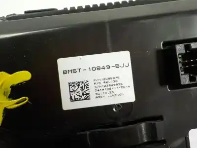 Second-hand car spare part dashboard for ford grand c-max 1.0 ecoboost cat oem iam references 1816063  bm5t14c226be