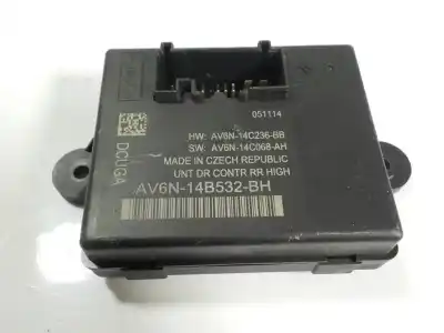 Second-hand car spare part electronic module for ford grand c-max 1.0 ecoboost cat oem iam references 1821287