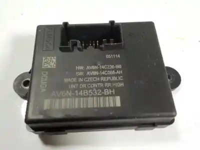 Second-hand car spare part electronic module for ford grand c-max 1.0 ecoboost cat oem iam references 1821287