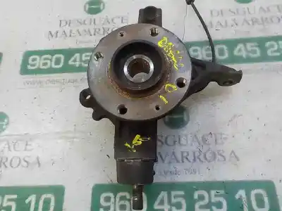 Recambio de automóvil de segunda mano de mangueta delantera izquierda para citroen c4 grand picasso 1.6 16v hdi fap referencias oem iam   