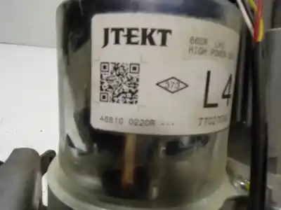 Автозапчастина б/у рульва колонка для renault captur i (j5_, h5_) 1.5 dci 90 посилання на oem iam 488100220r  488100220r