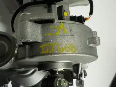 Second-hand car spare part steering column for renault captur i (j5_, h5_) 1.2 tce 120 oem iam references 488100220r 6900004187c 488100220r