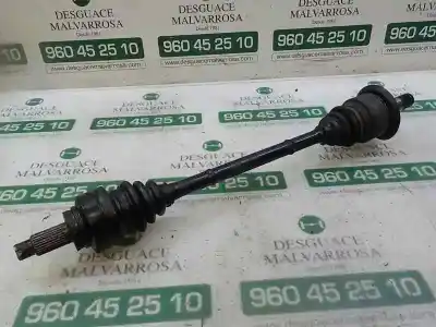Peça sobressalente para automóvel em segunda mão transmissão traseira esquerda por bmw serie 3 lim. (f30) 320d referências oem iam 33208680347