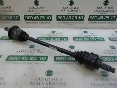 Peça sobressalente para automóvel em segunda mão transmissão traseira direita por bmw serie 3 lim. (f30) 320d referências oem iam 33208680348