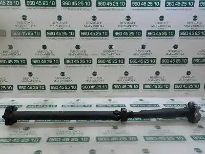 Peça sobressalente para automóvel em segunda mão transmissão central traseira por bmw serie 3 lim. (f30) 320d referências oem iam 26108676287