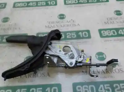 Peça sobressalente para automóvel em segunda mão alavanca de travão de mão por bmw serie 3 lim. (f30) 320d referências oem iam 34406876775