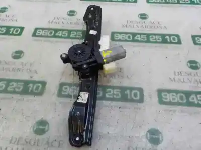 Peça sobressalente para automóvel em segunda mão elevador de vidros traseiro direito por bmw serie 3 lim. (f30) 320d referências oem iam 51357281888