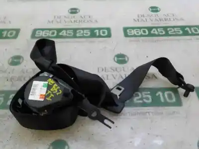 Peça sobressalente para automóvel em segunda mão cinto de segurança traseiro esquerdo por bmw serie 3 lim. (f30) 320d referências oem iam 72117259389
