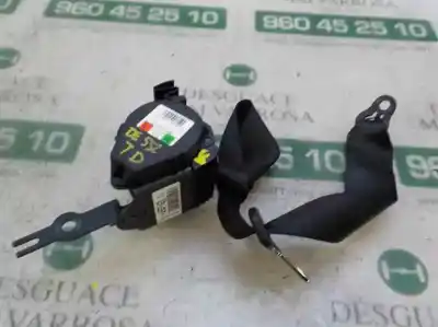 Peça sobressalente para automóvel em segunda mão cinto de segurança traseiro direito por bmw serie 3 lim. (f30) 320d referências oem iam 72117259389