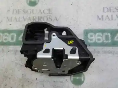 Peça sobressalente para automóvel em segunda mão fechadura da porta traseira direita por bmw serie 3 lim. (f30) 320d referências oem iam 51227202148