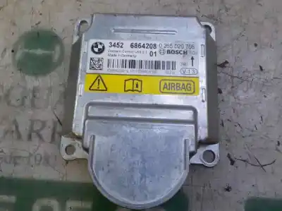 Peça sobressalente para automóvel em segunda mão centralina de airbag por bmw serie 3 lim. (f30) 320d referências oem iam 34526887752