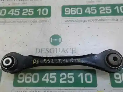Peça sobressalente para automóvel em segunda mão braço de suspensão superior traseiro esquerdo por bmw serie 3 lim. (f30) 320d referências oem iam 33326792543