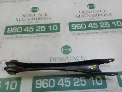 Peça sobressalente para automóvel em segunda mão braço de suspensão inferior traseiro esquerdo por bmw serie 3 lim. (f30) 320d referências oem iam 33326792525