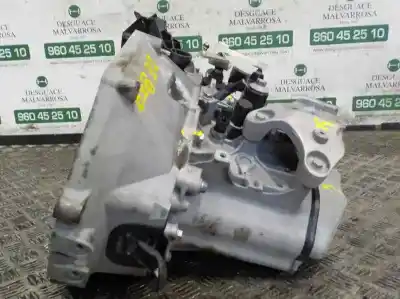 Recambio de automóvil de segunda mano de caja cambios para peugeot 208 1.2 12v vti referencias oem iam 9678376580  20cr03