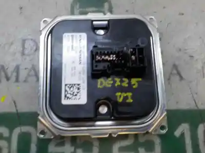 Peça sobressalente para automóvel em segunda mão balastro de xenon por renault clio iv zen referências oem iam 