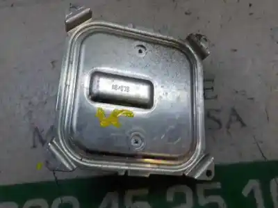 Second-hand car spare part xenon headlights control unit  for renault clio iv zen oem iam references   